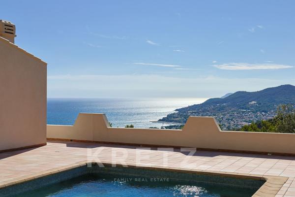 Californie pleine vue mer