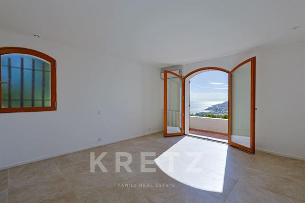 Californie pleine vue mer