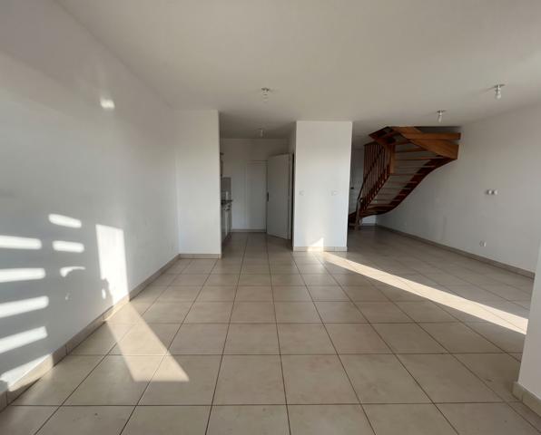 Duplex 3 pièces de 82 m² à La Possession avec varangue et parking