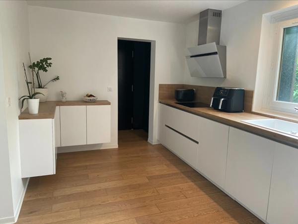 À VENDRE – Maison de 165m² rénovée en 2019 – Quartier calme à Bois-Guillaume (76230)