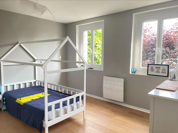 À VENDRE – Maison de 165m² rénovée en 2019 – Quartier calme à Bois-Guillaume (76230)