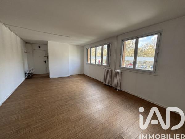 Location appartement 2 pièces 49 m² Maisons-Alfort