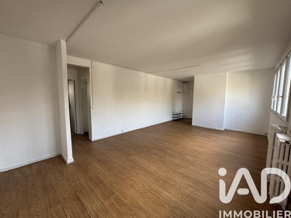 Location appartement 2 pièces 49 m² Maisons-Alfort