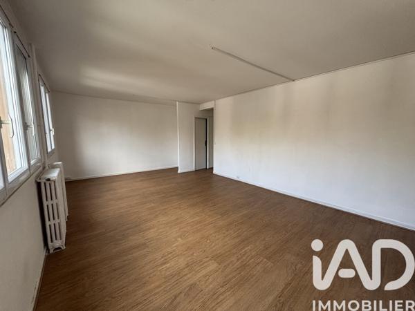 Location appartement 2 pièces 49 m² Maisons-Alfort