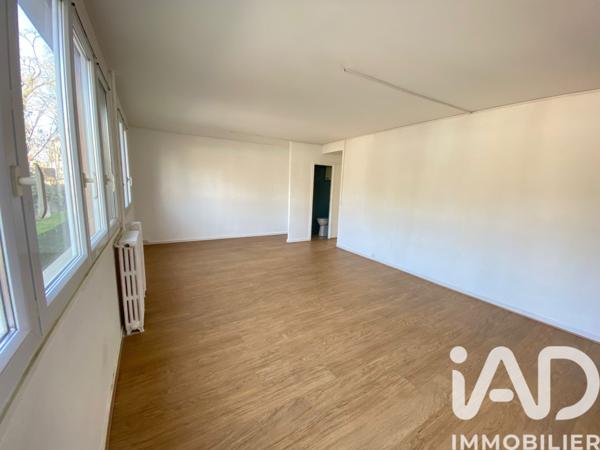 Location appartement 2 pièces 49 m² Maisons-Alfort