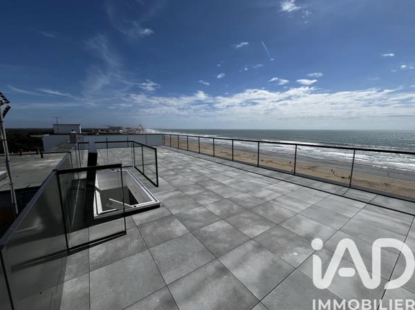 Appartement à vendre 5 pièces 144,2 m² Saint-Jean-de-Monts