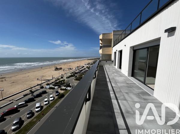 Appartement à vendre 5 pièces 144,2 m² Saint-Jean-de-Monts
