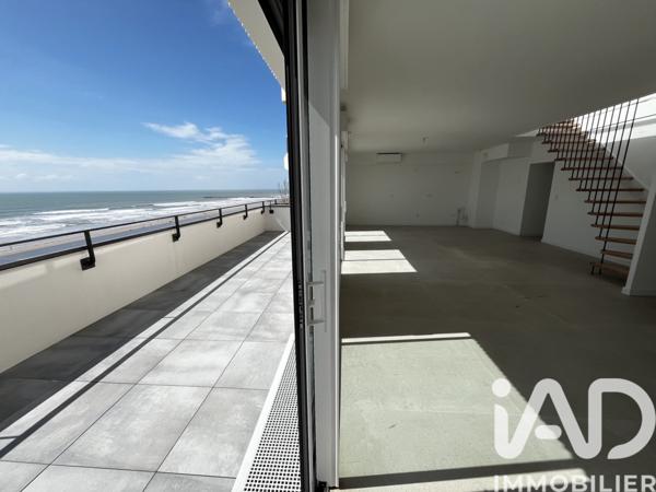 Appartement à vendre 5 pièces 144,2 m² Saint-Jean-de-Monts