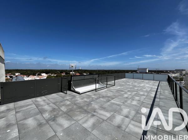 Appartement à vendre 5 pièces 144,2 m² Saint-Jean-de-Monts