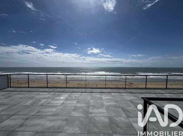 Appartement à vendre 5 pièces 144,2 m² Saint-Jean-de-Monts