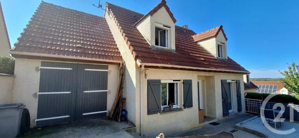 Maison à vendre  7 pièces - 118,79 m2 BREUILLET - 91