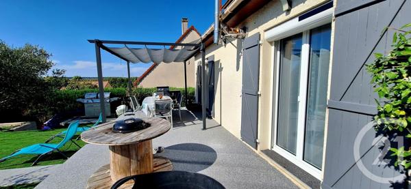 Maison à vendre  7 pièces - 118,79 m2 BREUILLET - 91