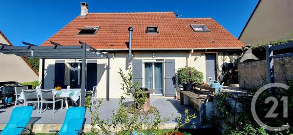 Maison à vendre  7 pièces - 118,79 m2 BREUILLET - 91