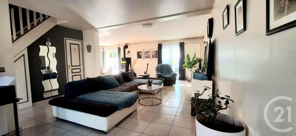 Maison à vendre  7 pièces - 118,79 m2 BREUILLET - 91