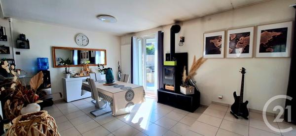 Maison à vendre  7 pièces - 118,79 m2 BREUILLET - 91