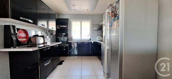 Maison à vendre  7 pièces - 118,79 m2 BREUILLET - 91