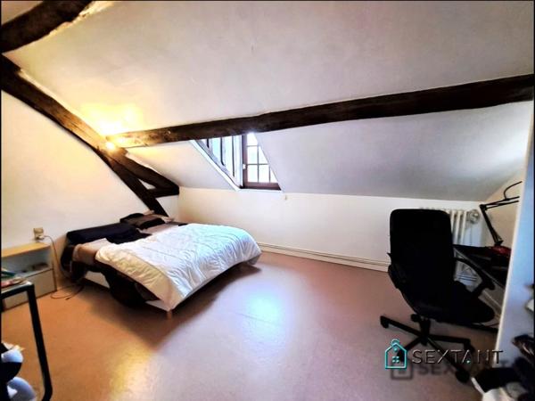 Maison de charme 170 m² – Grand jardin clos au calme