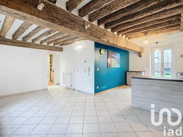 Appartement 2 pièces de 56 m² à Chevry-Cossigny (77173)