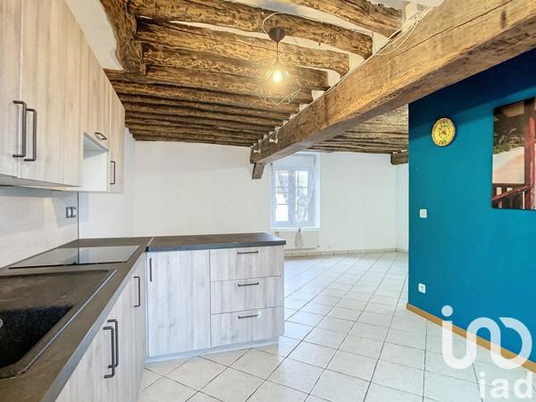 Appartement 2 pièces de 56 m² à Chevry-Cossigny (77173)