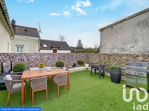 Appartement 2 pièces de 56 m² à Chevry-Cossigny (77173)