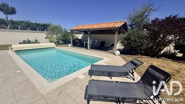 Maison à vendre 6 pièces 123,71 m² Bretignolles-sur-Mer