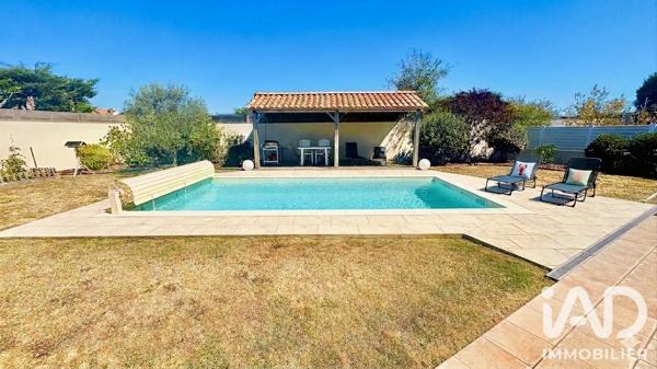 Maison à vendre 6 pièces 123,71 m² Bretignolles-sur-Mer