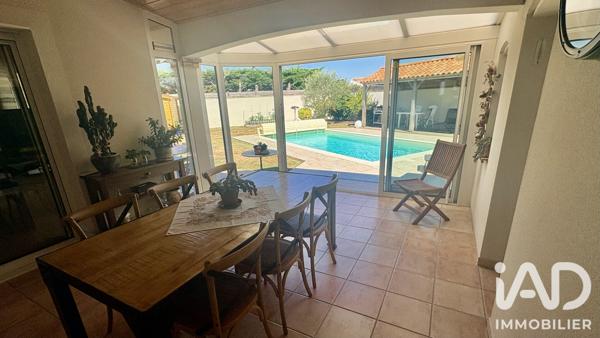 Maison à vendre 6 pièces 123,71 m² Bretignolles-sur-Mer