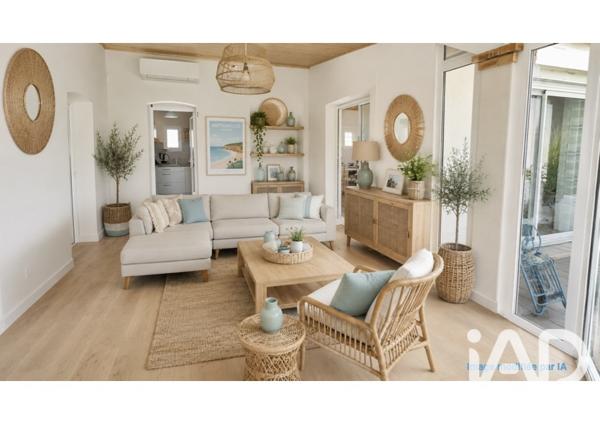Maison à vendre 6 pièces 123,71 m² Bretignolles-sur-Mer