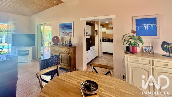 Maison à vendre 6 pièces 123,71 m² Bretignolles-sur-Mer