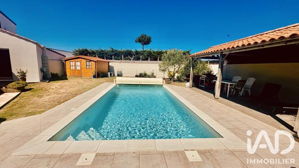 Maison à vendre 6 pièces 123,71 m² Bretignolles-sur-Mer
