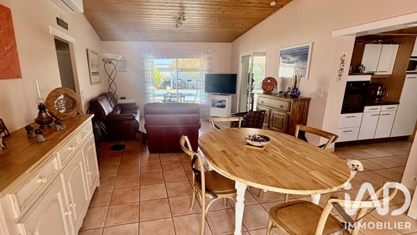Maison à vendre 6 pièces 123,71 m² Bretignolles-sur-Mer