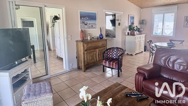 Maison à vendre 6 pièces 123,71 m² Bretignolles-sur-Mer