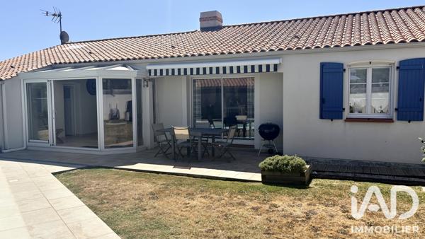 Maison à vendre 6 pièces 123,71 m² Bretignolles-sur-Mer