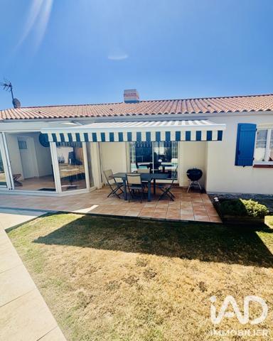 Maison à vendre 6 pièces 123,71 m² Bretignolles-sur-Mer