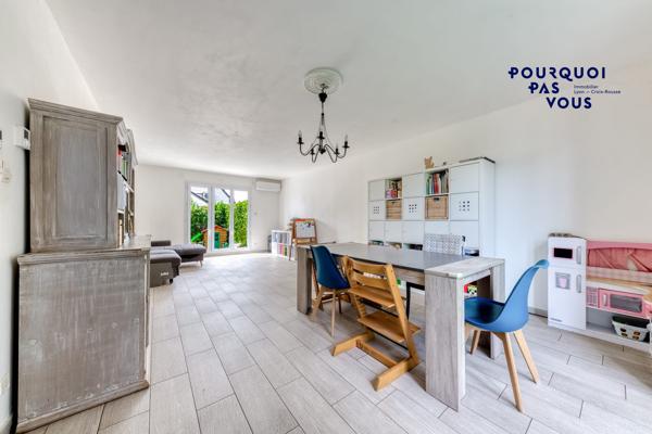 Maison T4 secteur résidentiel