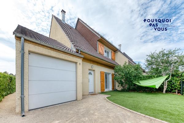 Maison T4 secteur résidentiel