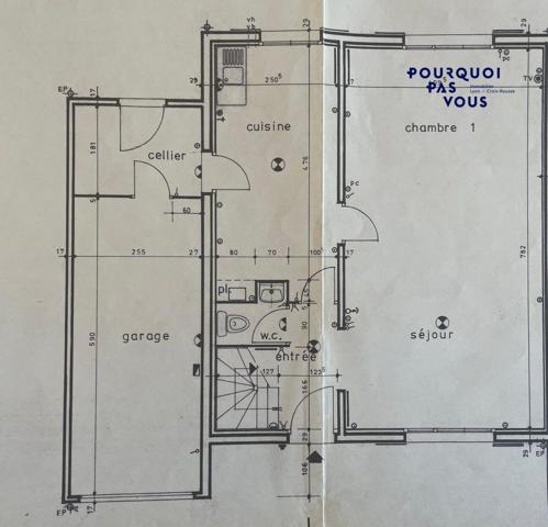 Maison T4 secteur résidentiel