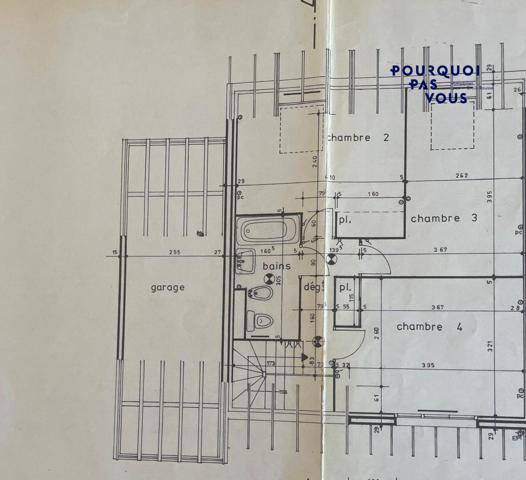 Maison T4 secteur résidentiel