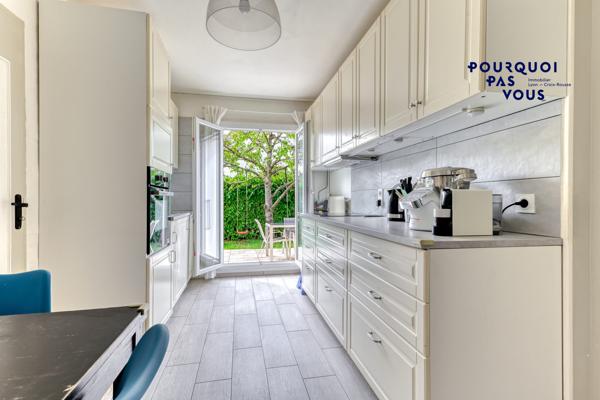 Maison T4 secteur résidentiel