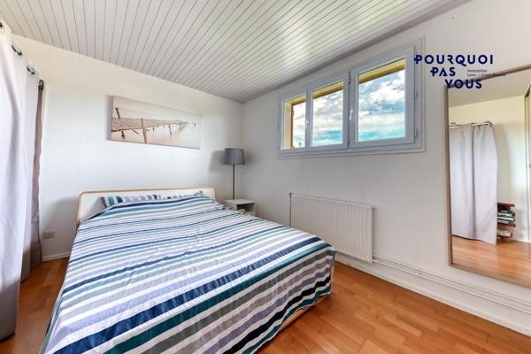 Maison T4 secteur résidentiel
