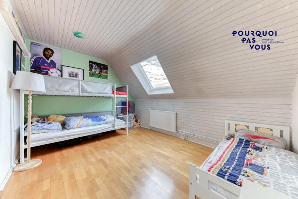 Maison T4 secteur résidentiel