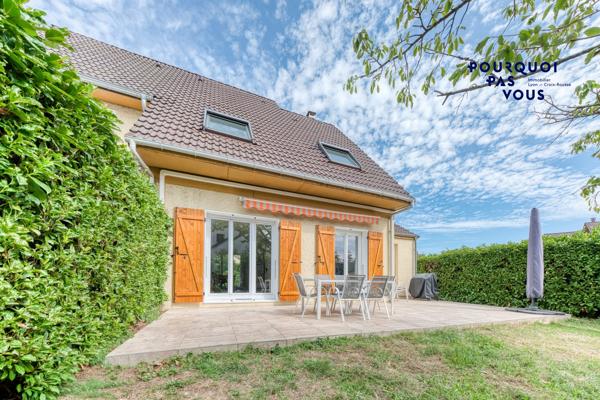 Maison T4 secteur résidentiel