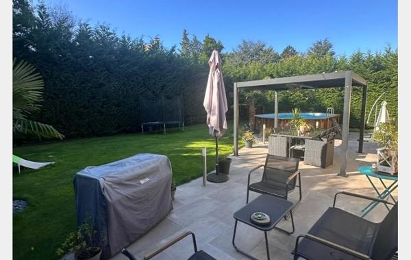 Vente Maison Avec piscine La queue-en-brie   