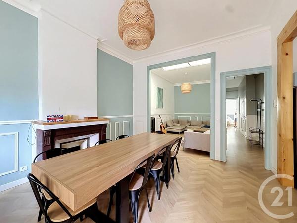 Appartement T4 à vendre  4 pièces - 119 m 2   SETE  - 34