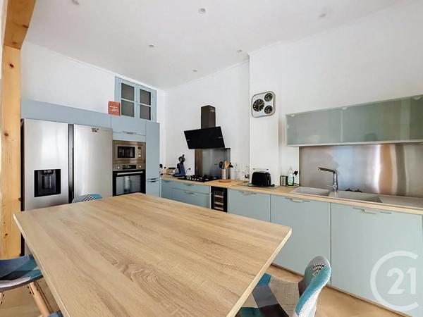 Appartement T4 à vendre  4 pièces - 119 m 2   SETE  - 34