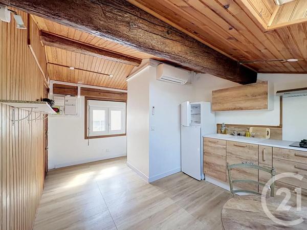 Appartement T4 à vendre  4 pièces - 119 m 2   SETE  - 34
