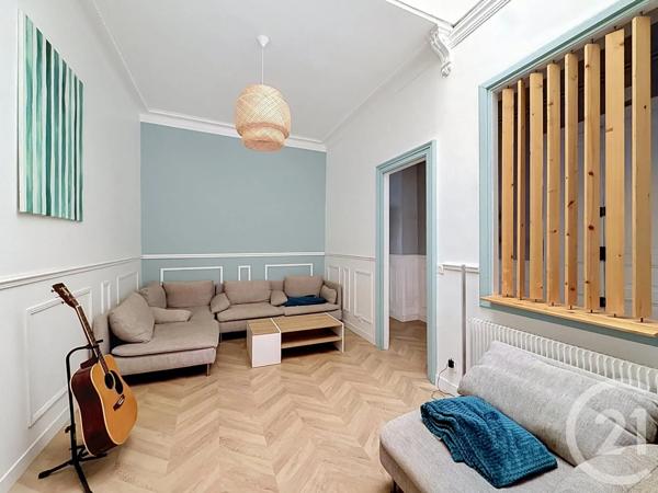 Appartement T4 à vendre  4 pièces - 119 m 2   SETE  - 34
