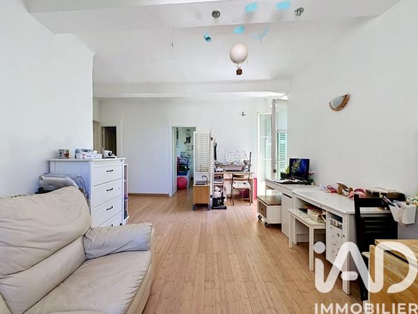 Appartement à vendre 3 pièces 53,45 m² Fayence