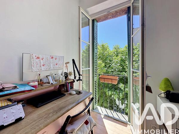 Appartement à vendre 3 pièces 53,45 m² Fayence