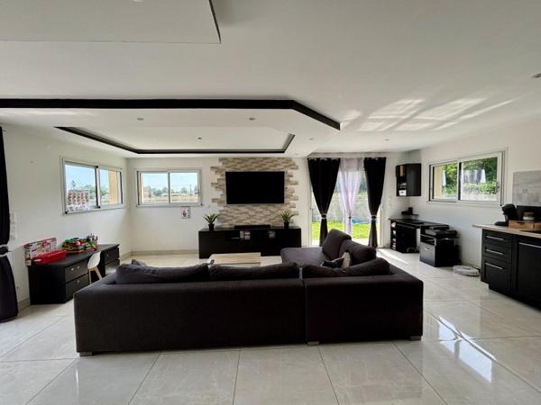 Vente / Maison contemporaine